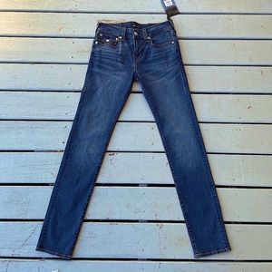 True Religion Slim Straight Jeans